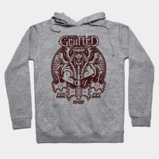 Grafted Demigod Hoodie